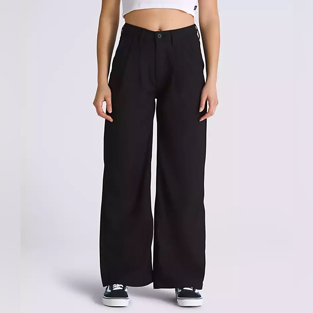 VANS RELAXED PLEATED PANTS